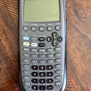 Texas Instruments TI-89 Graphing Calculator